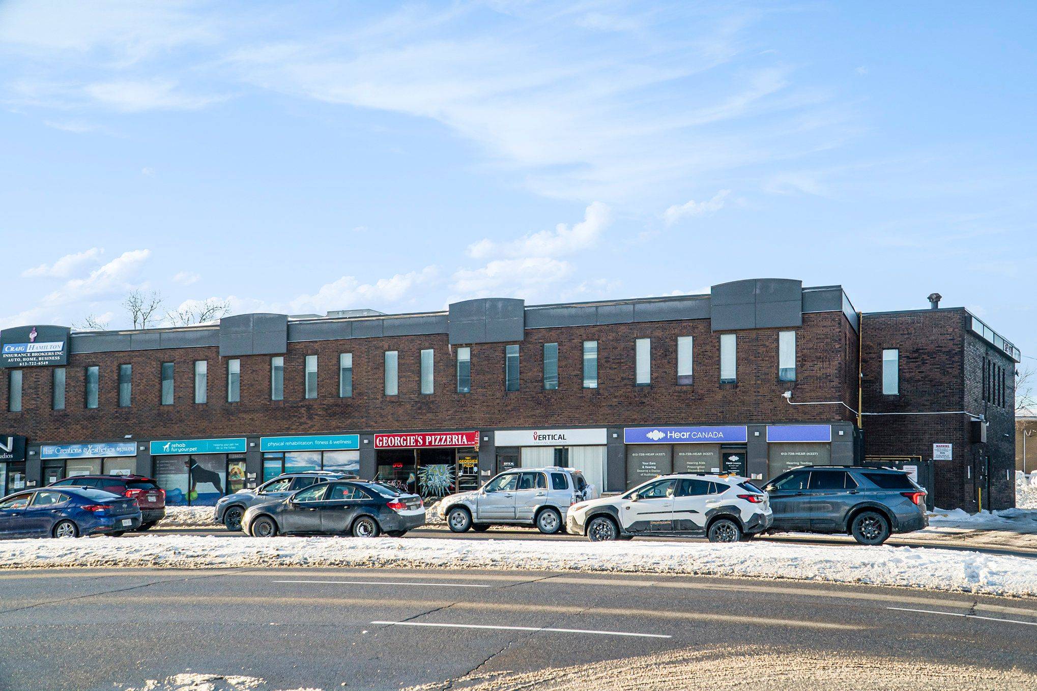 1673 Carling AVE #202, Carlingwood - Westboro And Area, ON K2A 0Y2