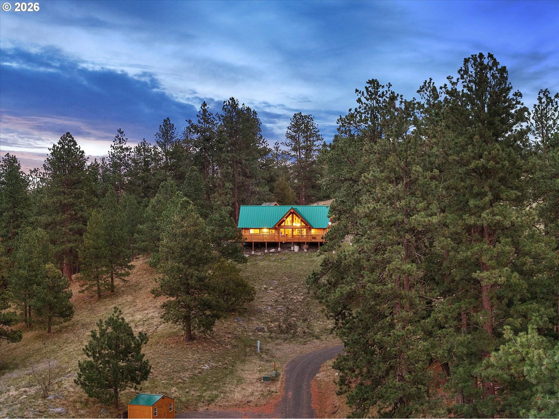 62354 HAYS LN, Joseph, OR 97846