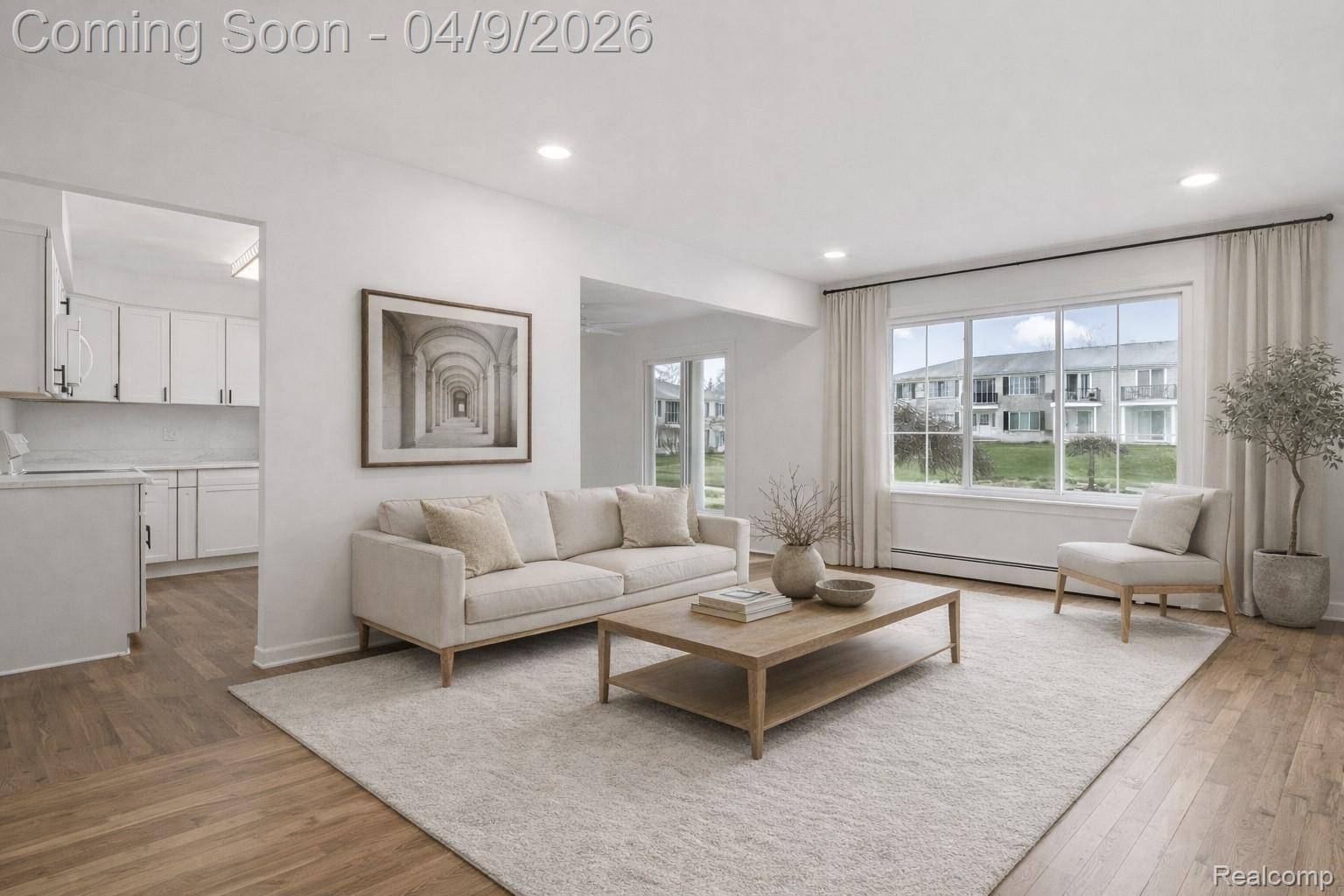 100 W Hickory Grove RD #A2, Bloomfield Hills, MI 48304