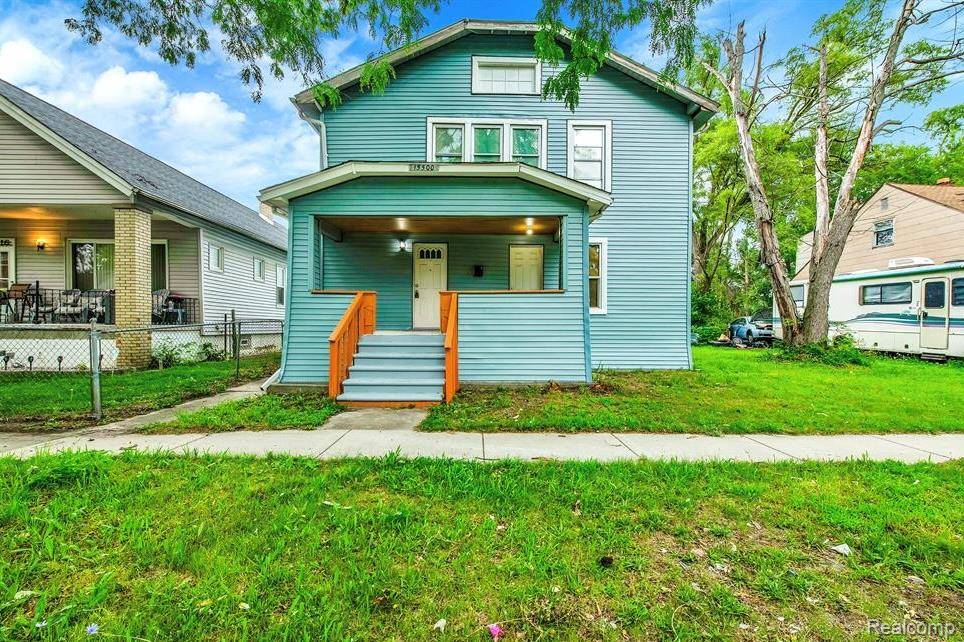 15500 Cruse ST, Detroit, MI 48227