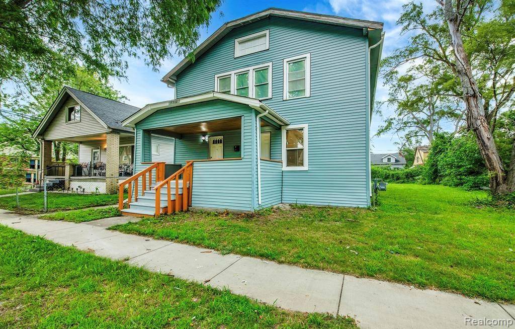 15500 Cruse ST, Detroit, MI 48227