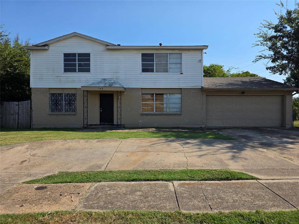 542 Shadyway Drive, Dallas, TX 75232