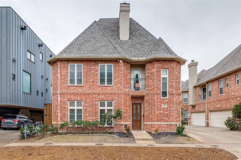 4007 Bowser Avenue #D, Dallas, TX 75219