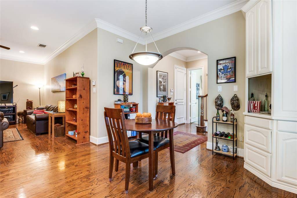 4007 Bowser Avenue #D, Dallas, TX 75219