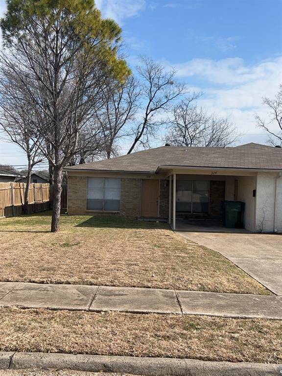 324 Rita Drive, Garland, TX 75042
