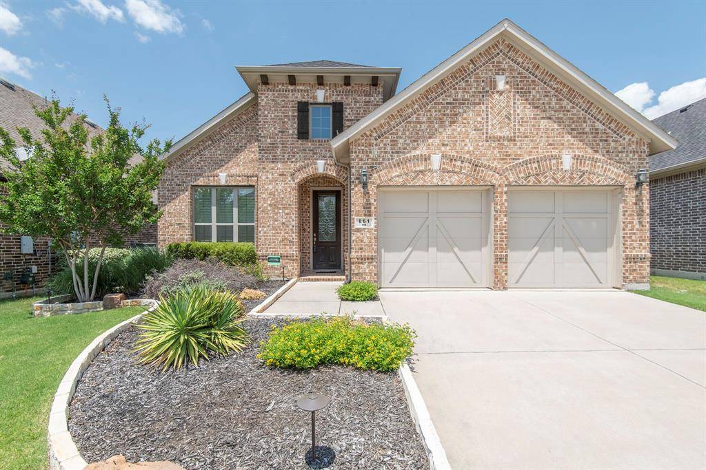 861 Field Crossing, Little Elm, TX 76227