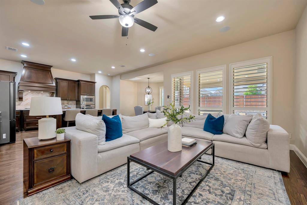 1009 Holston Hills Trail, Roanoke, TX 76262