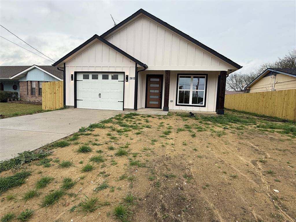 2612 W Park Row, Corsicana, TX 75110