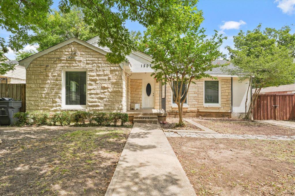 1207 Engle Avenue, Dallas, TX 75224