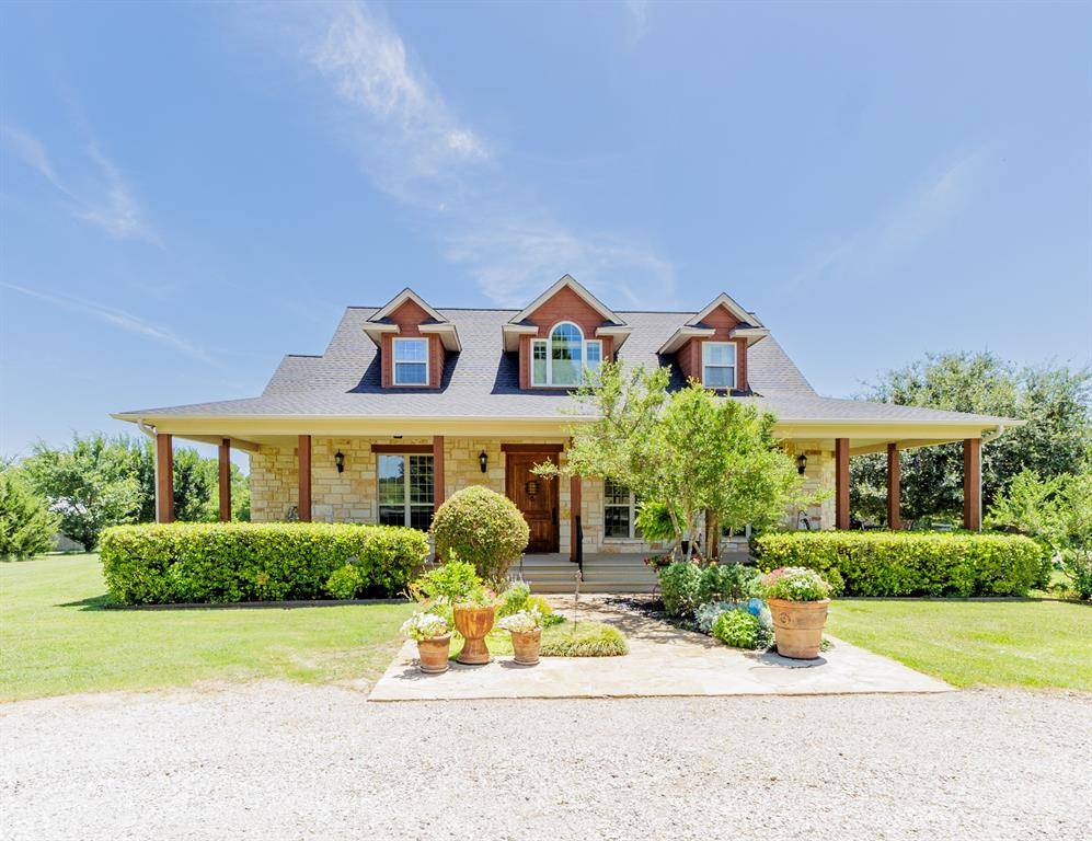 604 Greenwood Road, Decatur, TX 76234