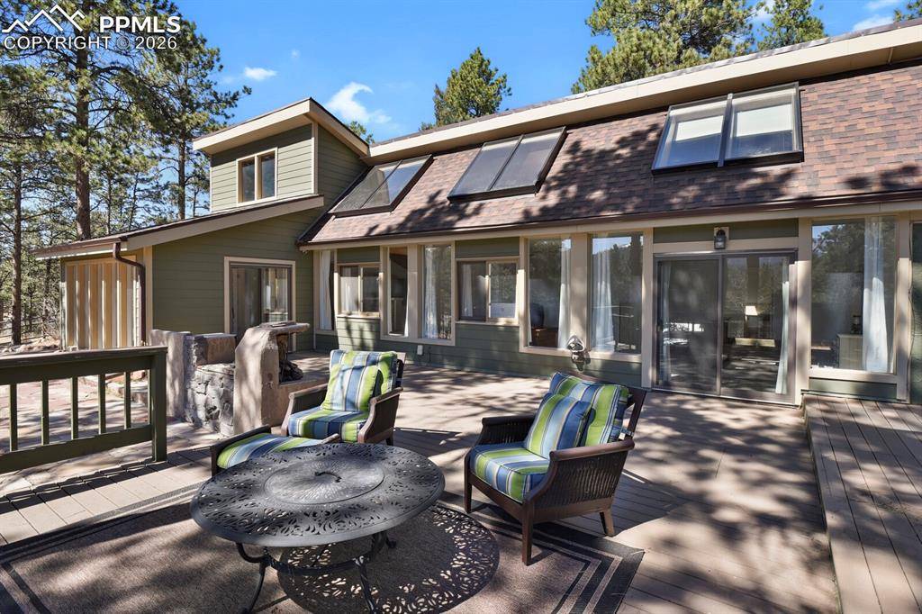 240 Sun Ridge CT, Woodland Park, CO 80863