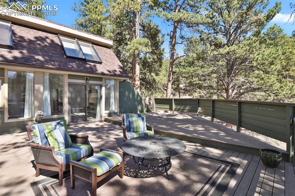 240 Sun Ridge CT, Woodland Park, CO 80863