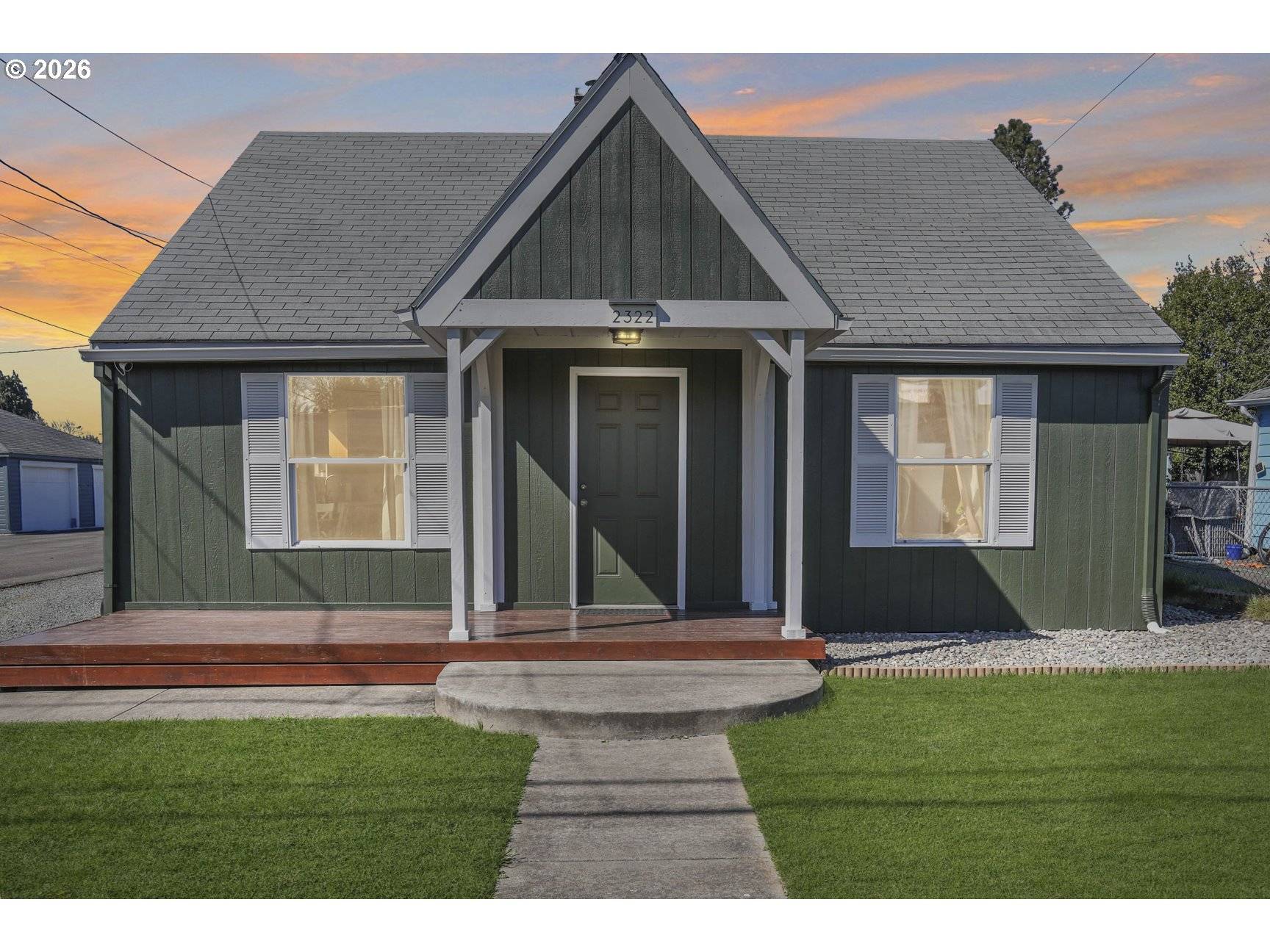 2322 COLUMBIA BLVD, St Helens, OR 97051