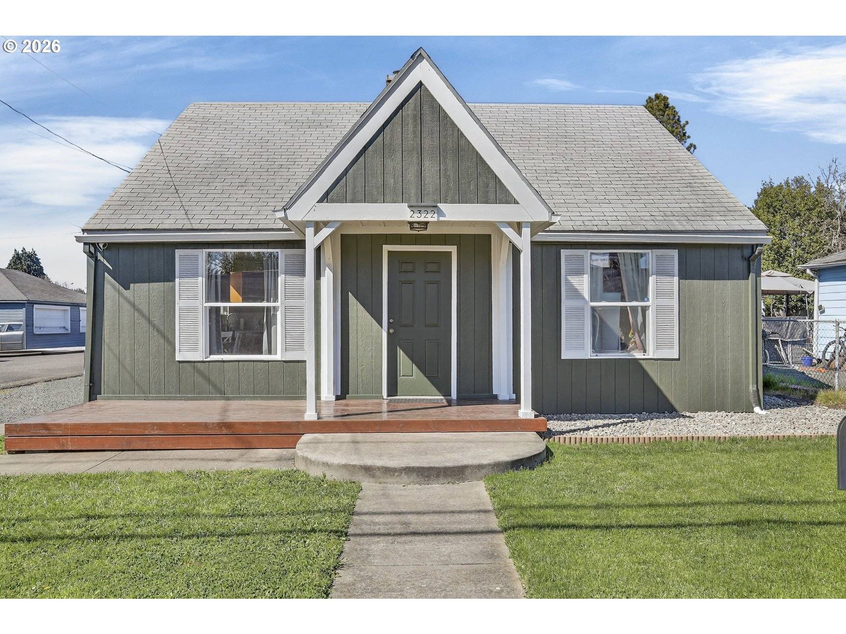 2322 COLUMBIA BLVD, St Helens, OR 97051