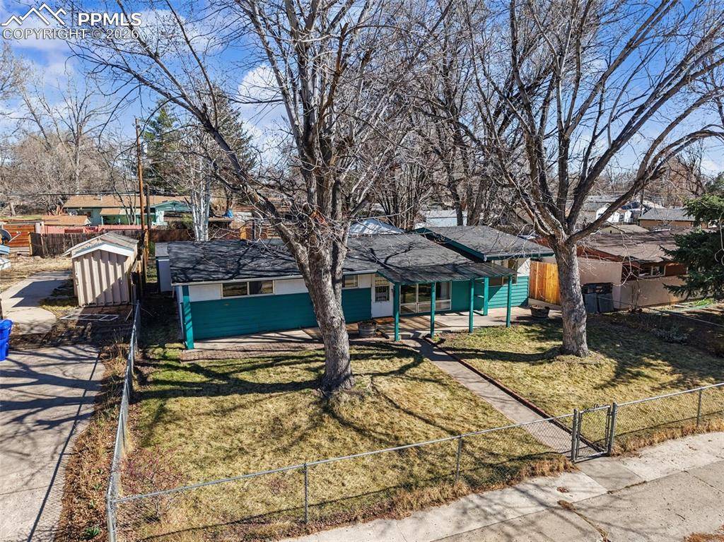 3219 Pennsylvania AVE, Colorado Springs, CO 80907