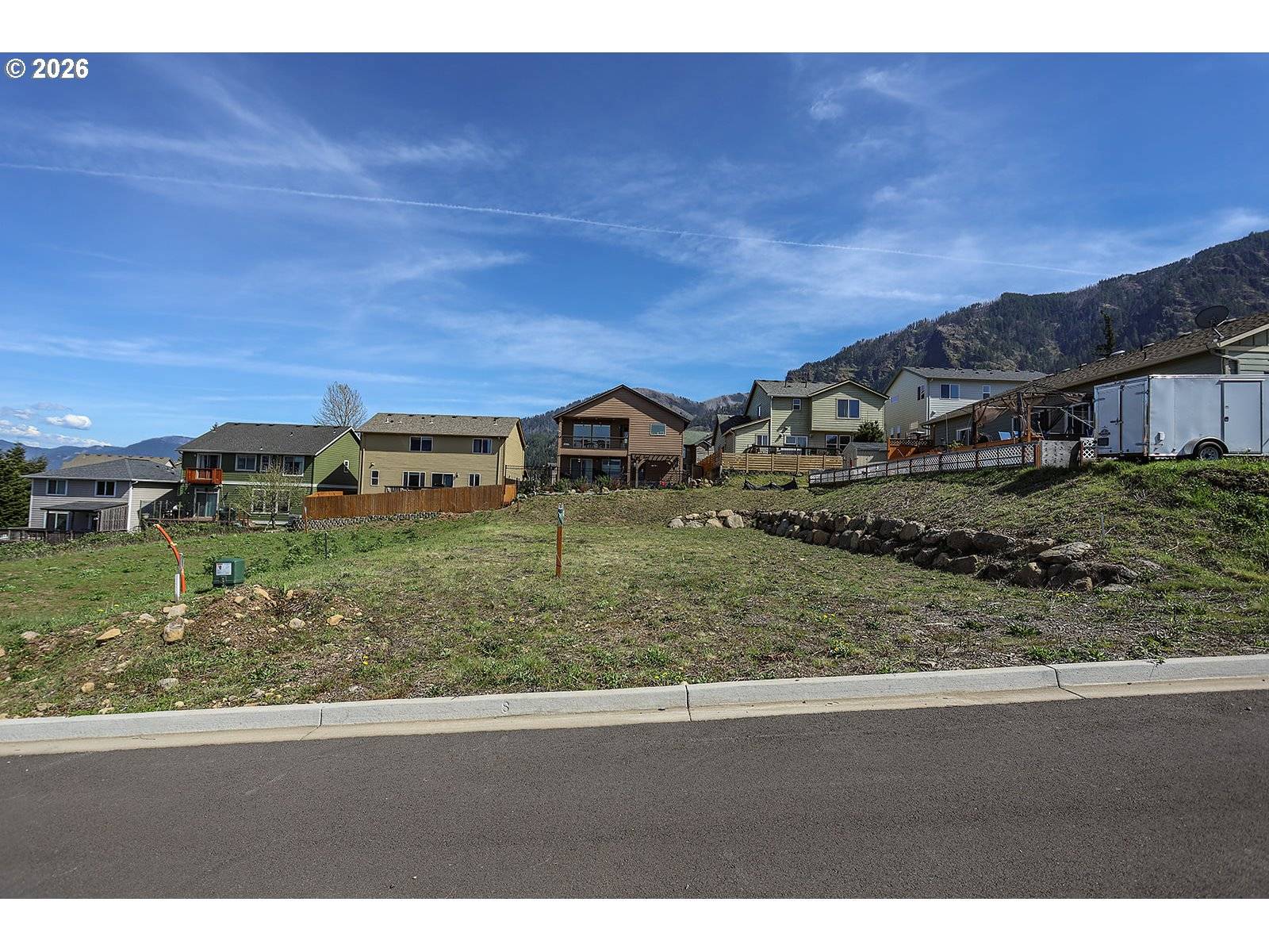 Manchester Dr Lot 85, Cascade Locks, OR 97014