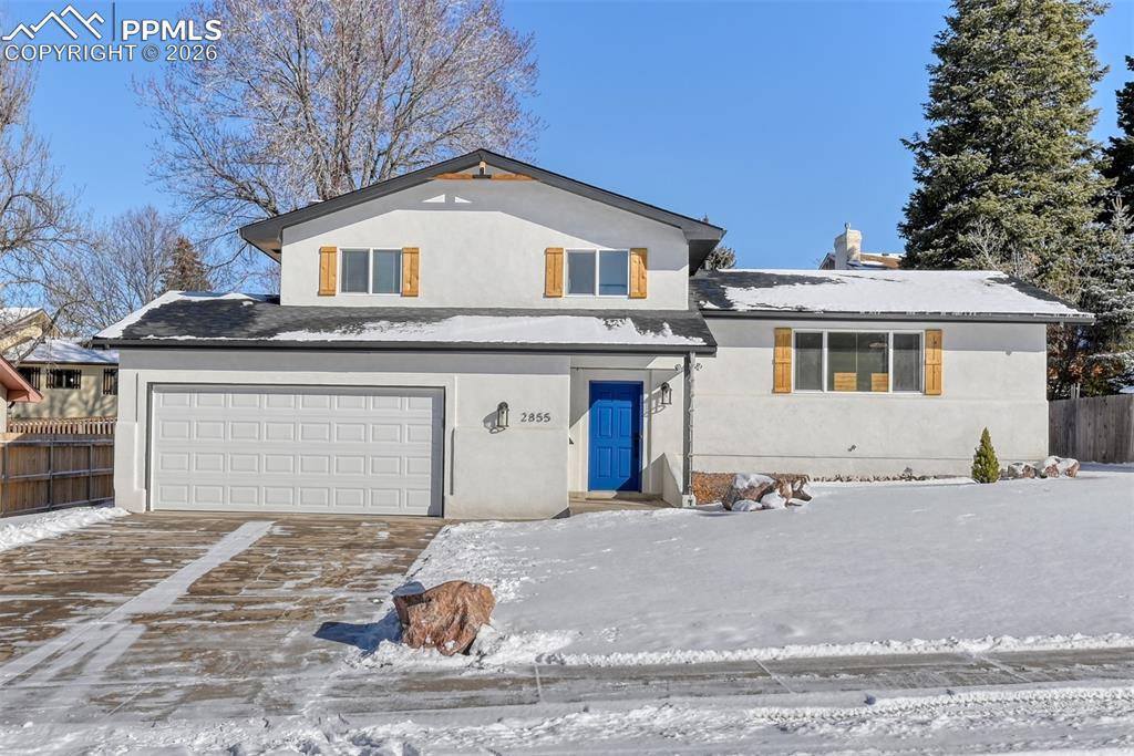 2855 Villa Loma DR, Colorado Springs, CO 80917