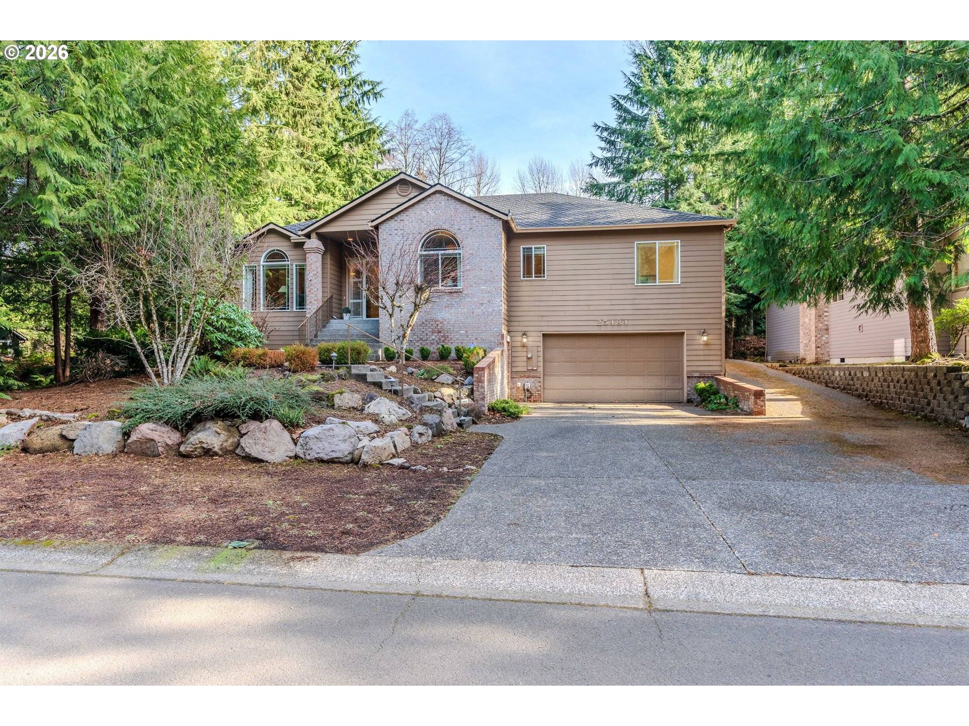 25484 E BRIGHT AVE, Welches, OR 97067