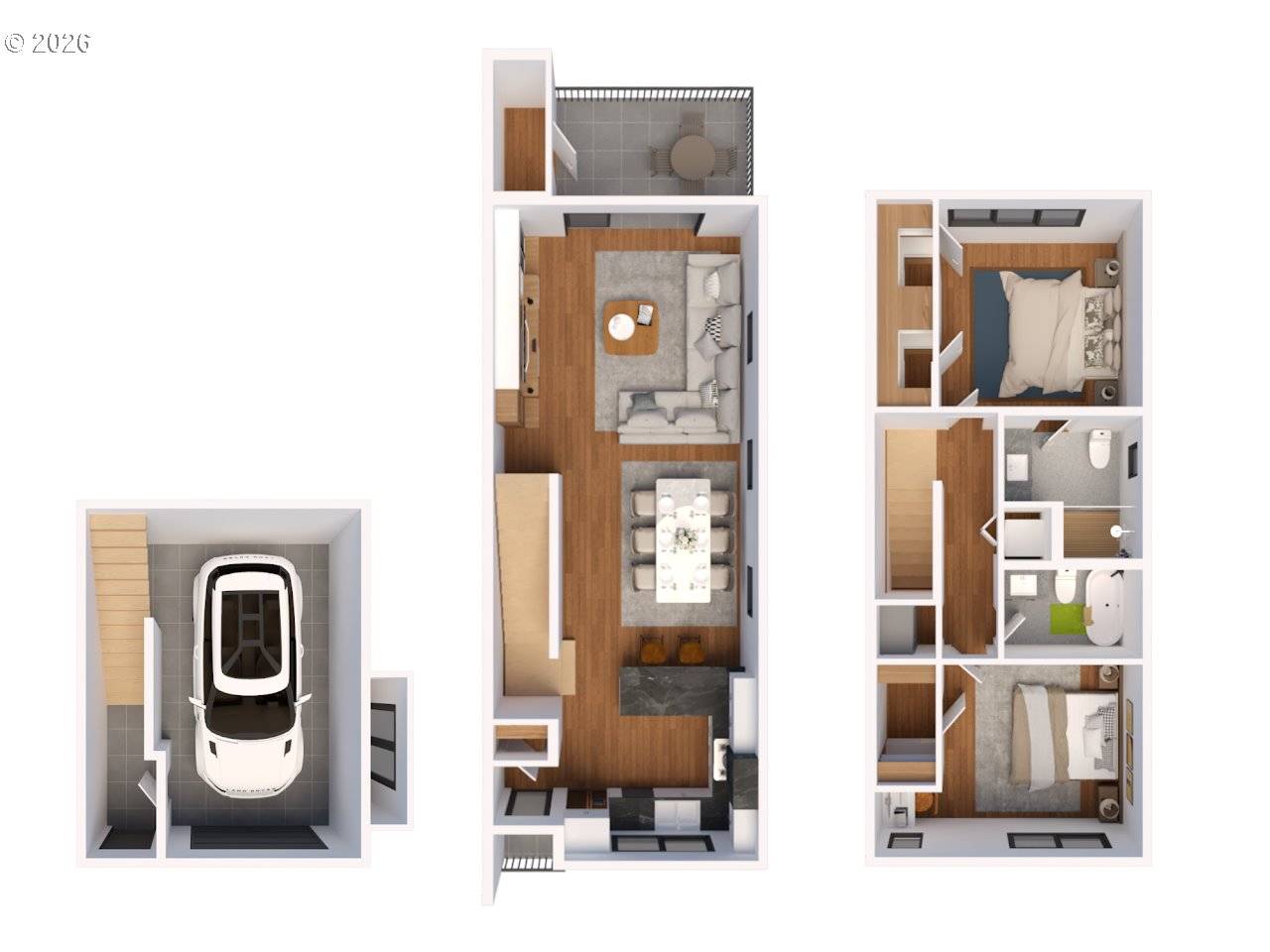 37101 Dubarko #A1, Sandy, OR 97055