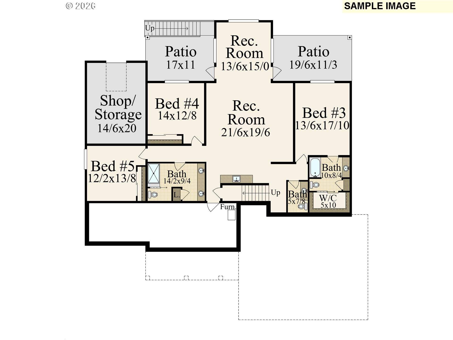 23038 SW CURRY RIDGE DR, Sherwood, OR 97140