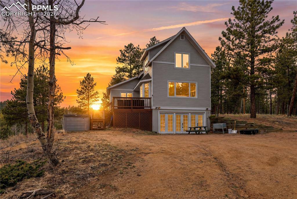 57 Trout Creek CIR, Divide, CO 80814