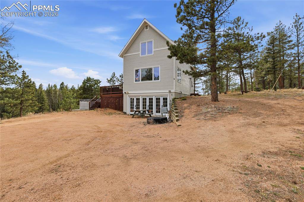 57 Trout Creek CIR, Divide, CO 80814