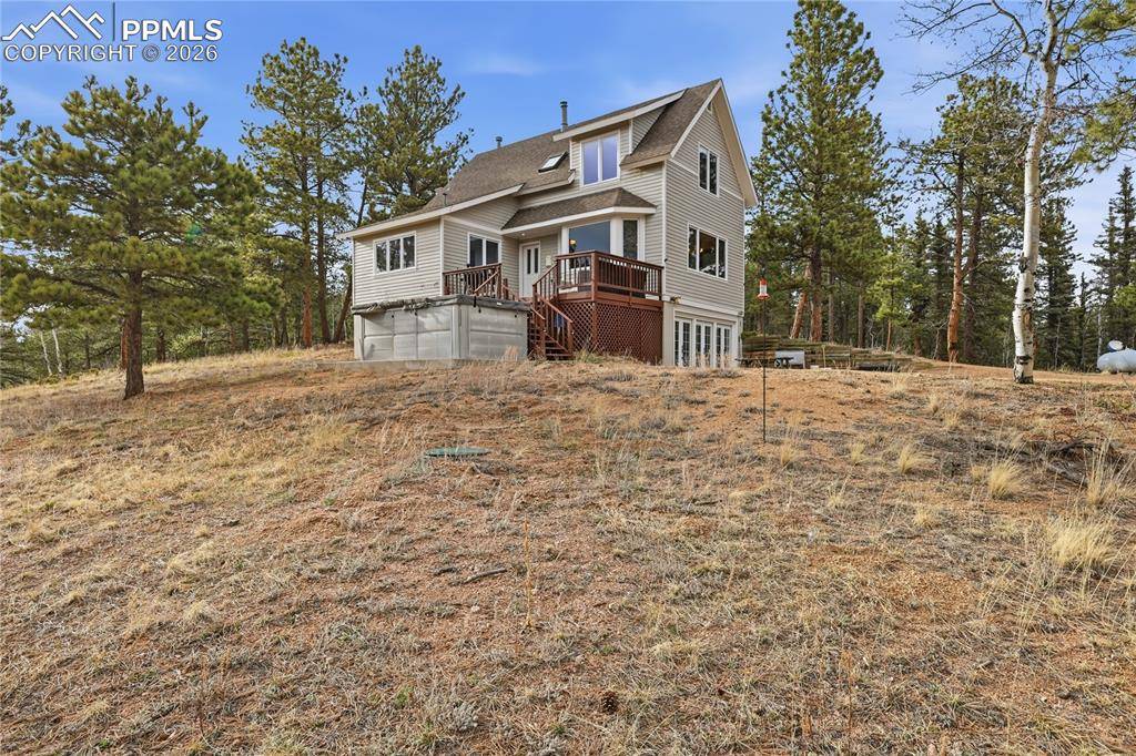 57 Trout Creek CIR, Divide, CO 80814