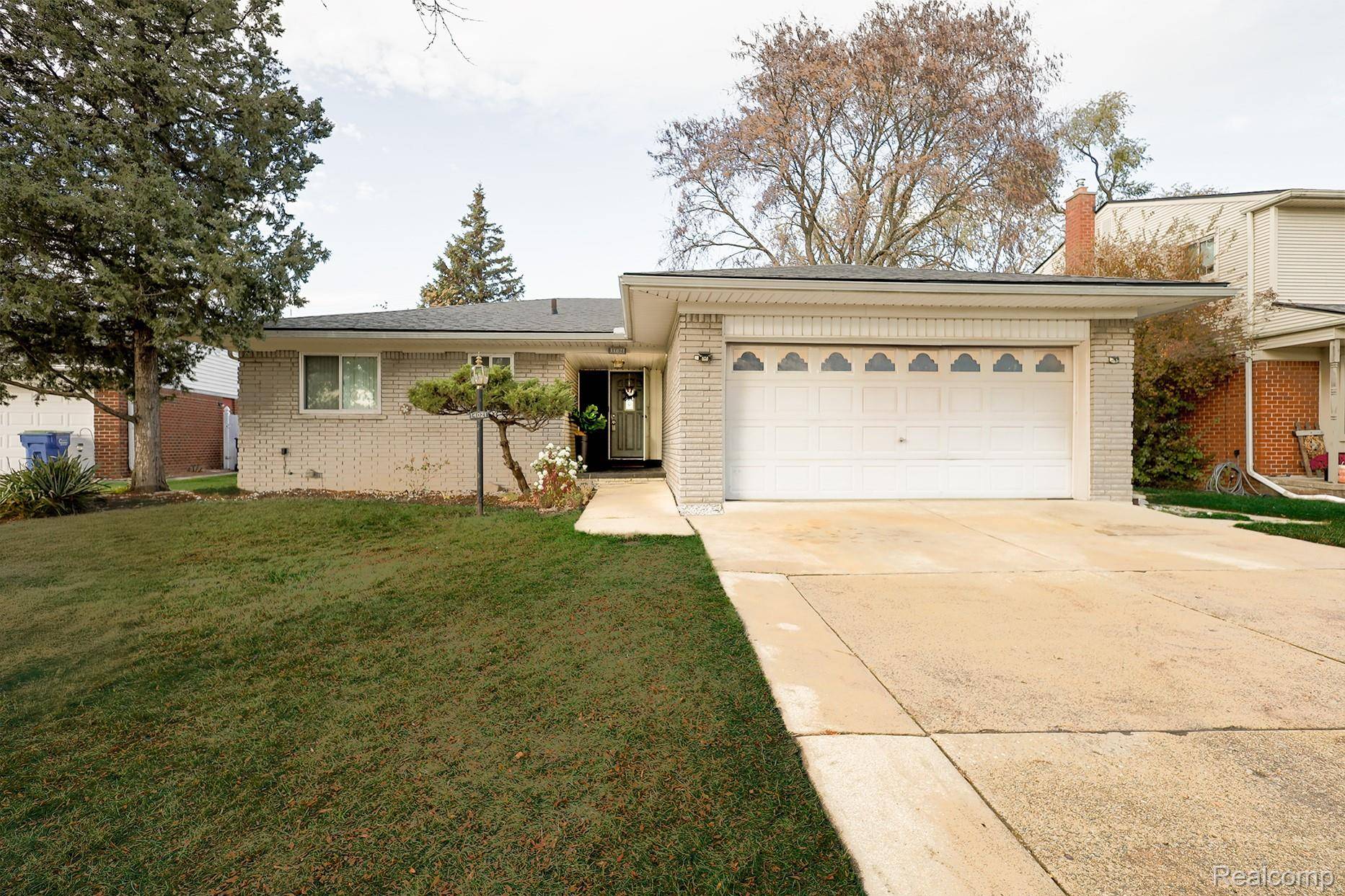 14021 Huff DR, Warren, MI 48088