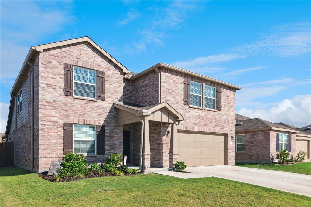 2101 Winding Creek Way, Denton, TX 76208