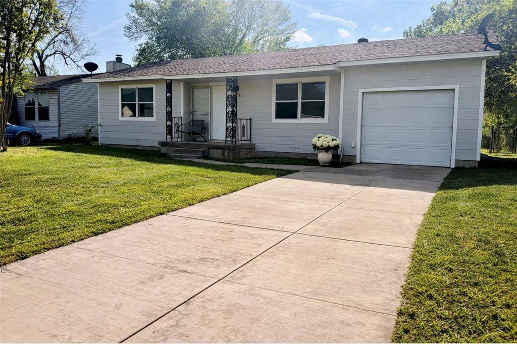 1817 N Nursery Road, Irving, TX 75061