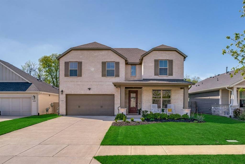 2705 Wyler Drive, Mckinney, TX 75071