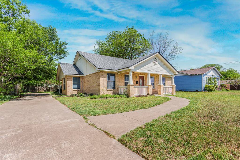 5717 Madge Place, Haltom City, TX 76117