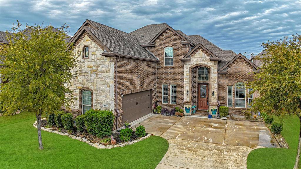 413 Brookdale Drive, Midlothian, TX 76065