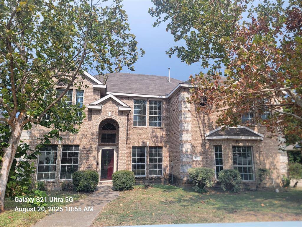 417 Silver Creek Drive, Desoto, TX 75115