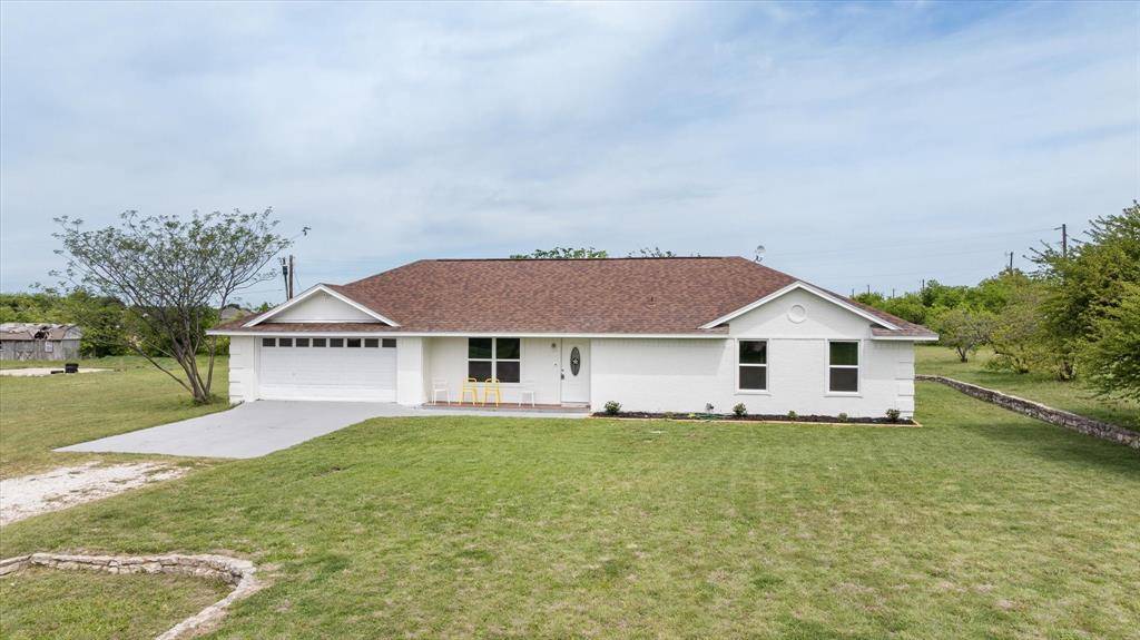 117 Paige Street, Weatherford, TX 76088