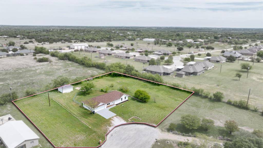 117 Paige Street, Weatherford, TX 76088