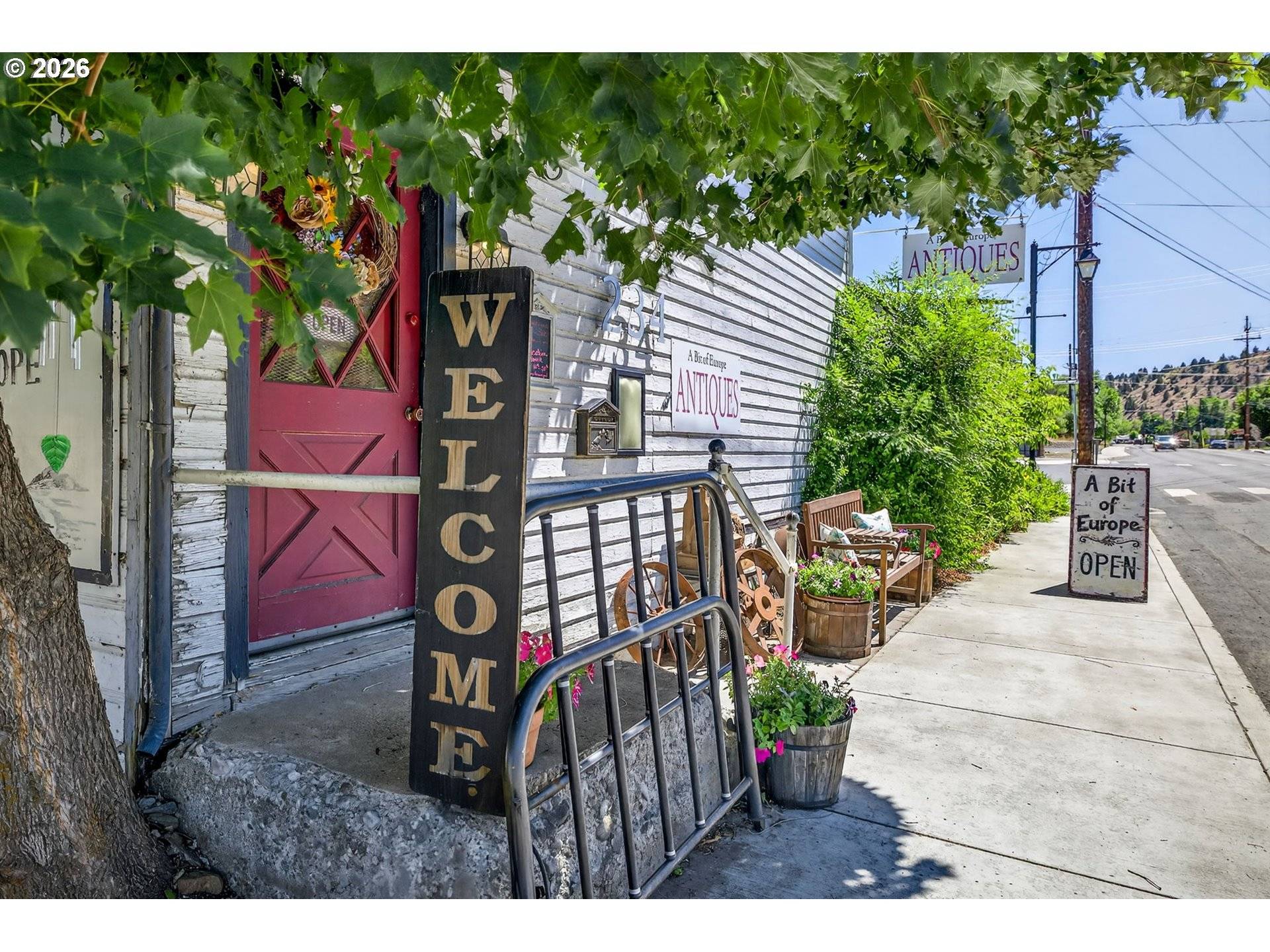 234 S CANYON BLVD #1190, John Day, OR 97845