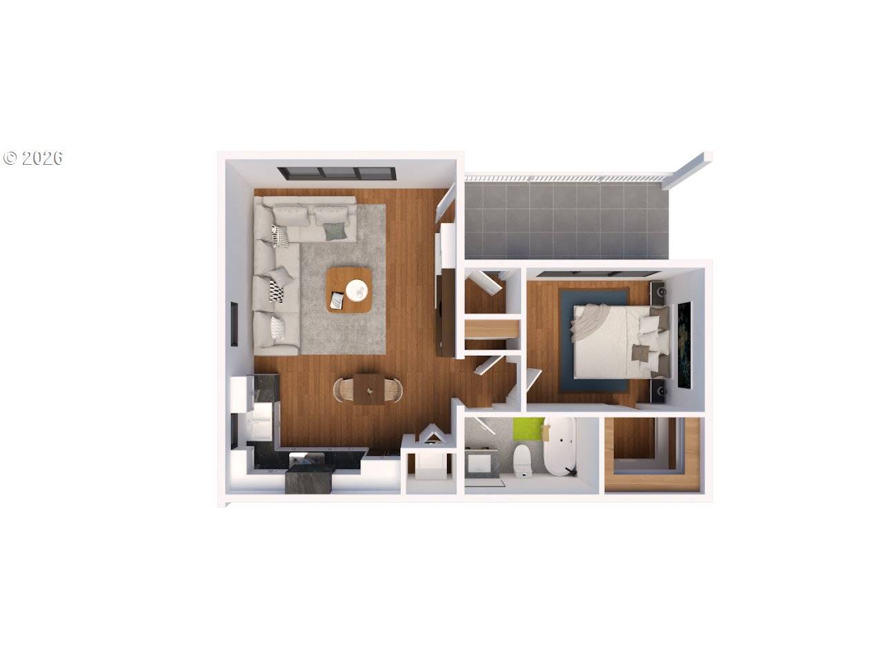 37101 Dubarko #A3, Sandy, OR 97055