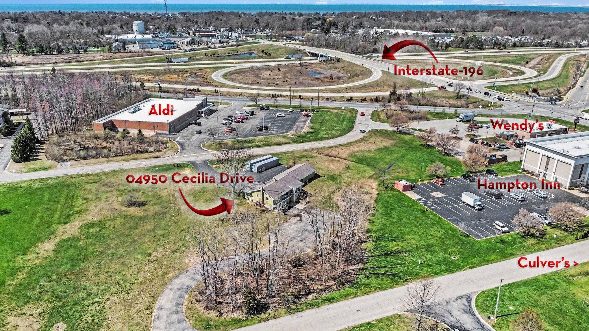 04950 Cecilia DR, South Haven Twp, MI 49090