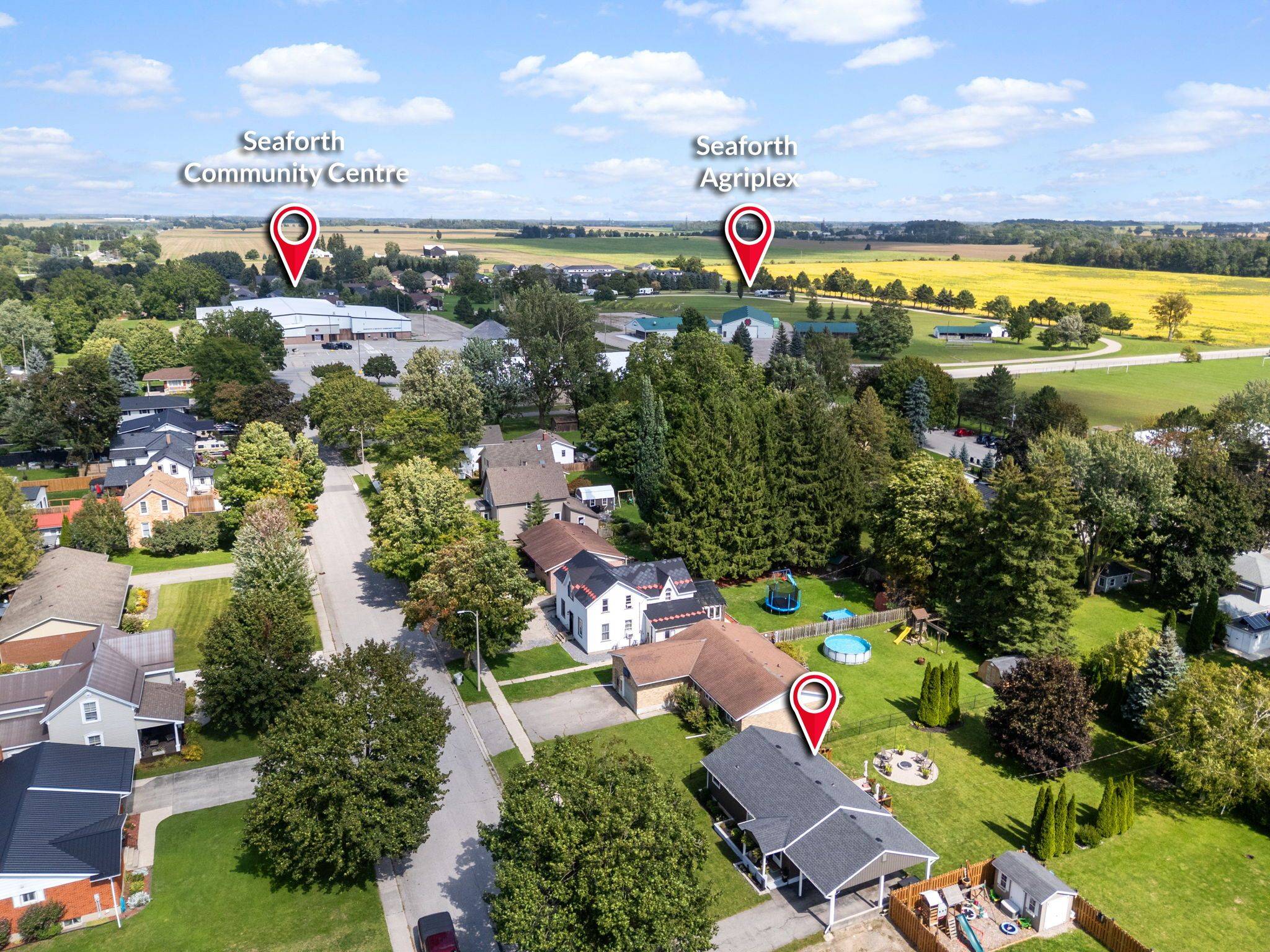 74 East William ST, Huron East, ON N0K 1W0
