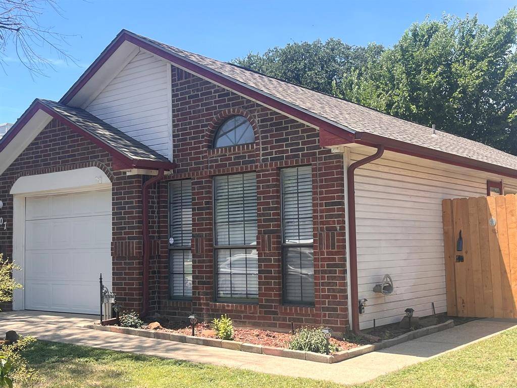 1007 Mack Place, Denton, TX 76209