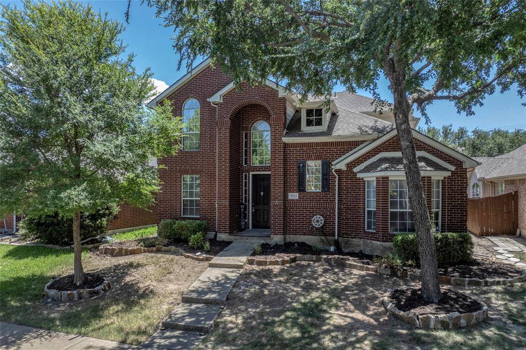 7025 Stone Canyon Court, Mckinney, TX 75072