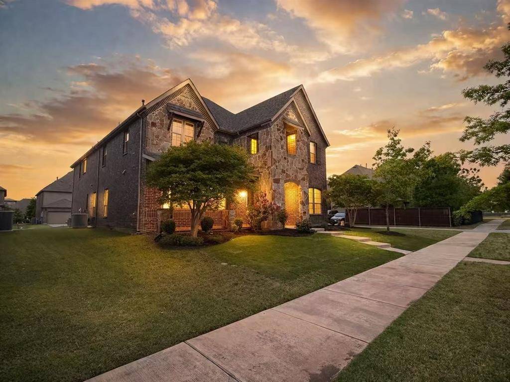 9829 Sharps Drive, Frisco, TX 75035