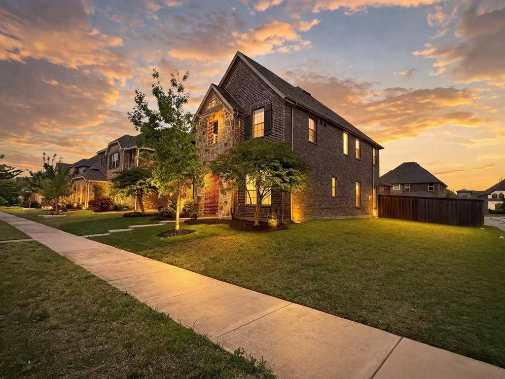 9829 Sharps Drive, Frisco, TX 75035