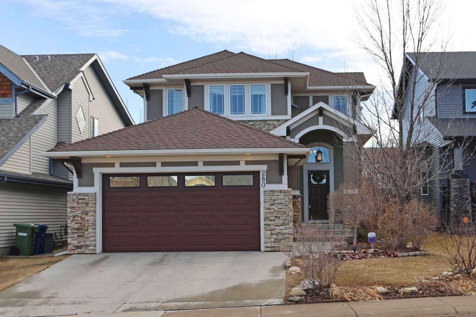 280 Coopers HL SW, Airdrie, AB T4B 0R9