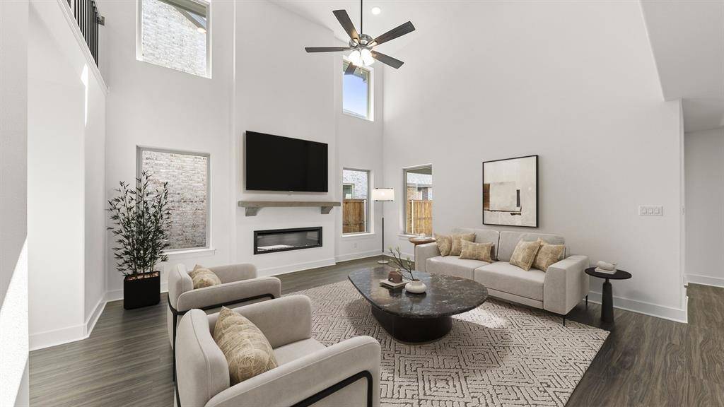 1417 Tipperary Drive, Celina, TX 75009