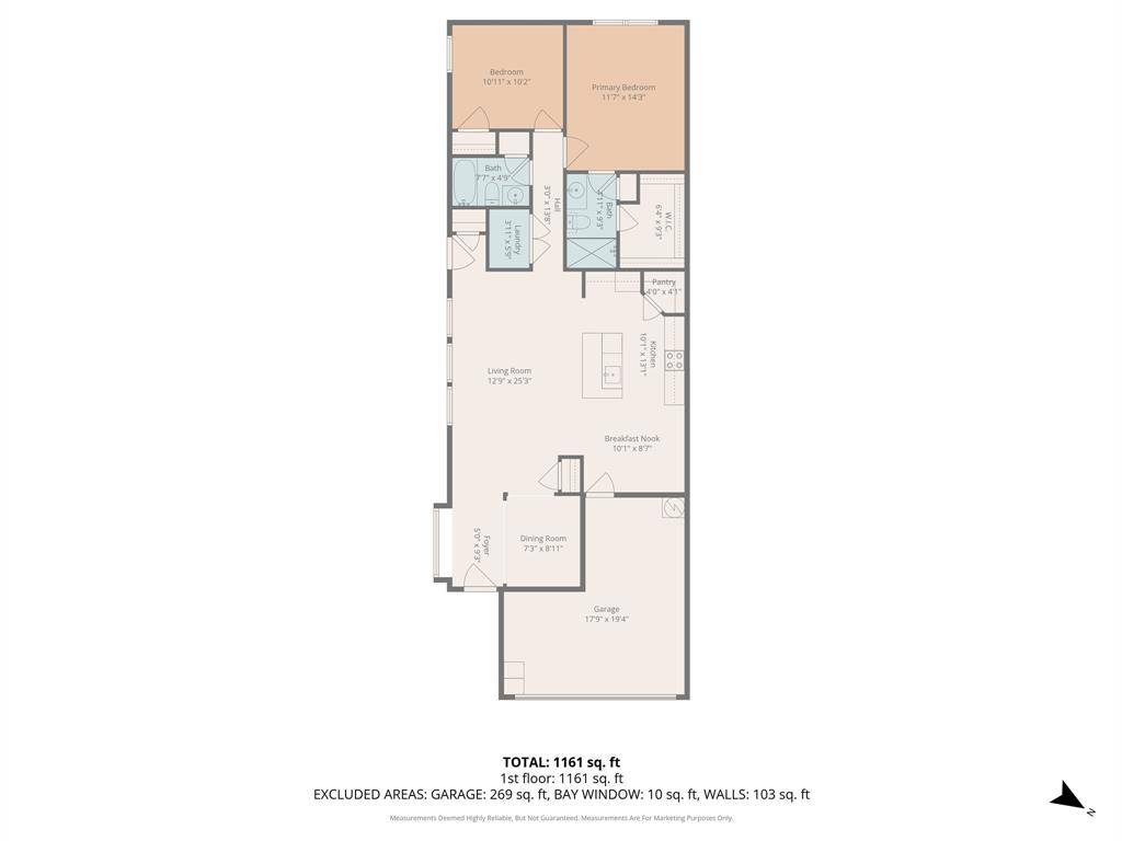 1425 Ravenwood Drive, Mansfield, TX 76063