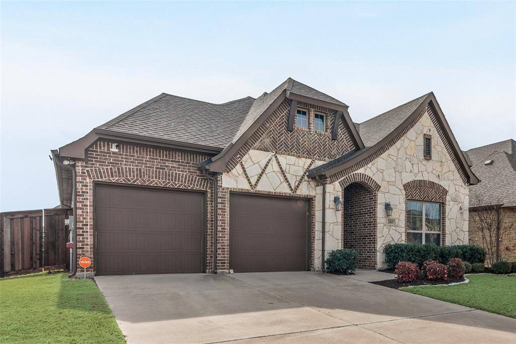 2805 Stoneleigh Drive, Mansfield, TX 76084