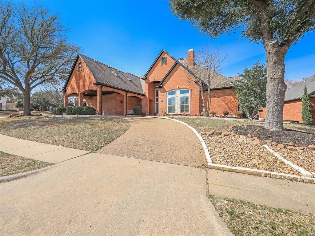 1110 Hills Creek Drive, Mckinney, TX 75072