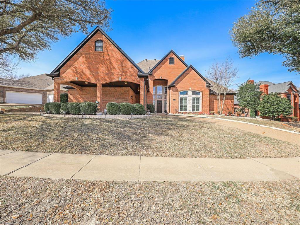 1110 Hills Creek Drive, Mckinney, TX 75072